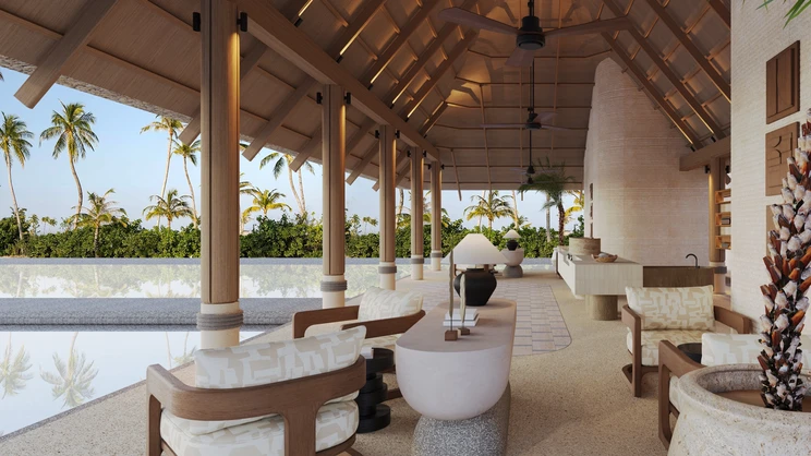 Centara Grand Lagoon Maldives